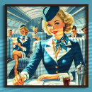 Pesquisar por stewardess pôsteres Avião