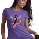 Pesquisar por figuras abstratas camisetas For her