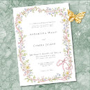 Pesquisar por floral casamento convites Sofisticado