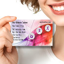 Pesquisar por instrutor físico cartao de visita Exercício