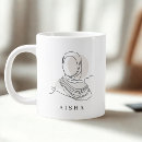 Pesquisar por hijab canecas For her