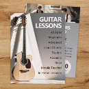 Pesquisar por instrumentos flyers Guitarra