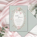 Pesquisar por flor vintage convites Aquarela