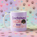 Pesquisar por de do dachshund canecas For her