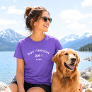 Pesquisar por aniversário animal camisetas For her