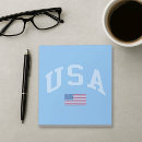 Pesquisar por americana bloco de notas Vermelho branco e azul
