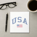 Pesquisar por bandeira dos estados unidos bloco de notas Dia da independência