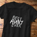 Pesquisar por a melhor tia camisetas For her