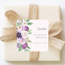 Pesquisar por flores violetas adesivos For her