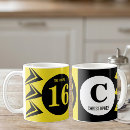 Pesquisar por preto e amarelo canecas For him