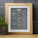 Pesquisar por calendário anual pôsteres Calendários