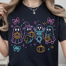 Pesquisar por trick or treat camisetas Assustador
