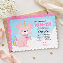 Pesquisar por puppy party convites Girl