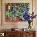 Pesquisar por van gogh impressão de canvas Flores