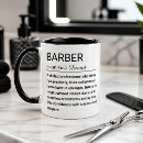 Pesquisar por barbeiro canecas Corte de cabelo