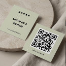 Pesquisar por avaliação cartao de visita Com código qr