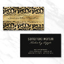 Pesquisar por gold glitter cartao de visita Glam