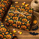 Pesquisar por halloween papel de presente Escuro