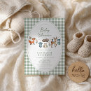 Pesquisar por animal baby shower convites Mother to be