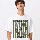 Pesquisar por animais selvagens africanos camisetas For him