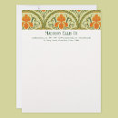 Pesquisar por arte papel timbrado Floral