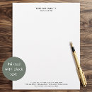 Pesquisar por executive papel timbrado Qualquer pessoa