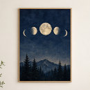 Pesquisar por fases pósteres pôsteres Celestial
