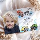 Pesquisar por monstro convites For kids