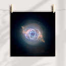 Pesquisar por nebulosa olho gato de pôsteres Espaço