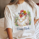 Pesquisar por galinhas camisetas Animal