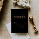 Pesquisar por preto e rsvp do ouro For her