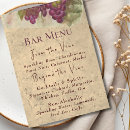 Pesquisar por menu de bebidas casamento cardápios Para eles