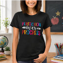 Pesquisar por progresso camisetas Mentalidade positiva
