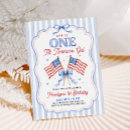 Pesquisar por menina americana convites Vermelho branco e azul