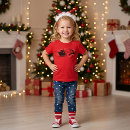 Pesquisar por o trenó do papai noel camisetas For kids