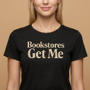 Pesquisar por livrarias camisetas De amante de livros