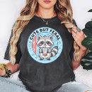 Pesquisar por animal feroz camisetas Guaxinim