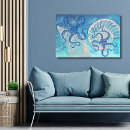 Pesquisar por blue impressão de canvas Oceano