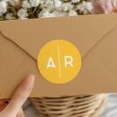 Pesquisar por favor amarelo do casamento adesivos Elegante