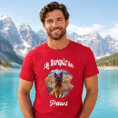 Pesquisar por patas vermelhas camisetas Qualquer pessoa