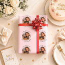 Pesquisar por francês papel de presente Natal