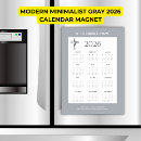 Pesquisar por monocromático calendarios Moderno