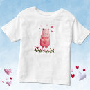 Pesquisar por urso rosa camisetas For kids