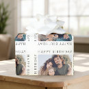 Pesquisar por clássico papel de presente Aniversário
