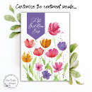 Pesquisar por mãos coloridas cartoes Flores silvestres
