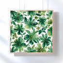 Pesquisar por pintura floral pósteres pôsteres Verde