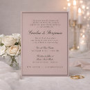 Pesquisar por mauve convites Formal