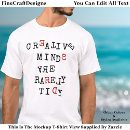 Pesquisar por ideias criativas camisetas Escritor