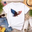 Pesquisar por águia camisetas Eua