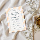 Pesquisar por listrado casamento convites Elegante